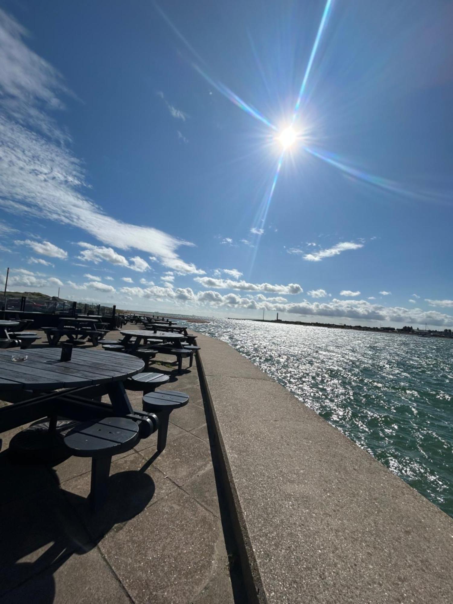 Meadow Bay Hayling Island-Iona Otel South Hayling Dış mekan fotoğraf